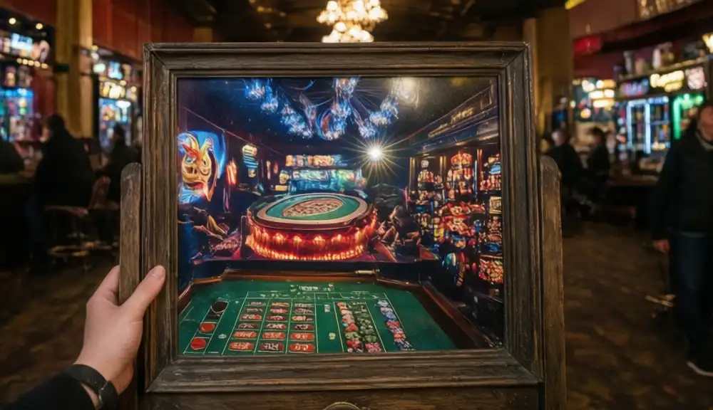 Placard Casino Banner